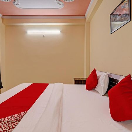 Super Hotel O Fort Inn Lucknow Bagian luar foto
