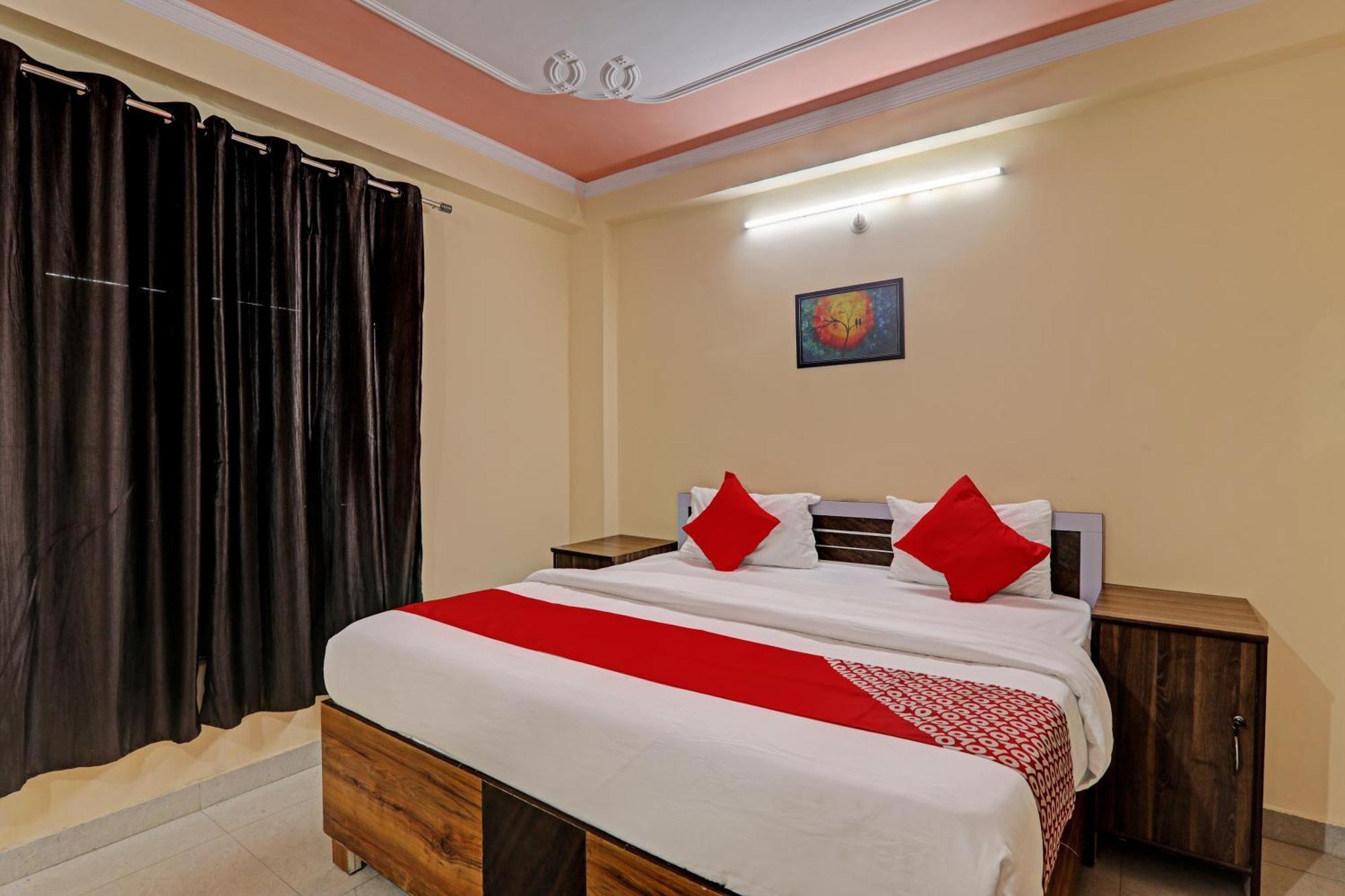 Super Hotel O Fort Inn Lucknow Bagian luar foto