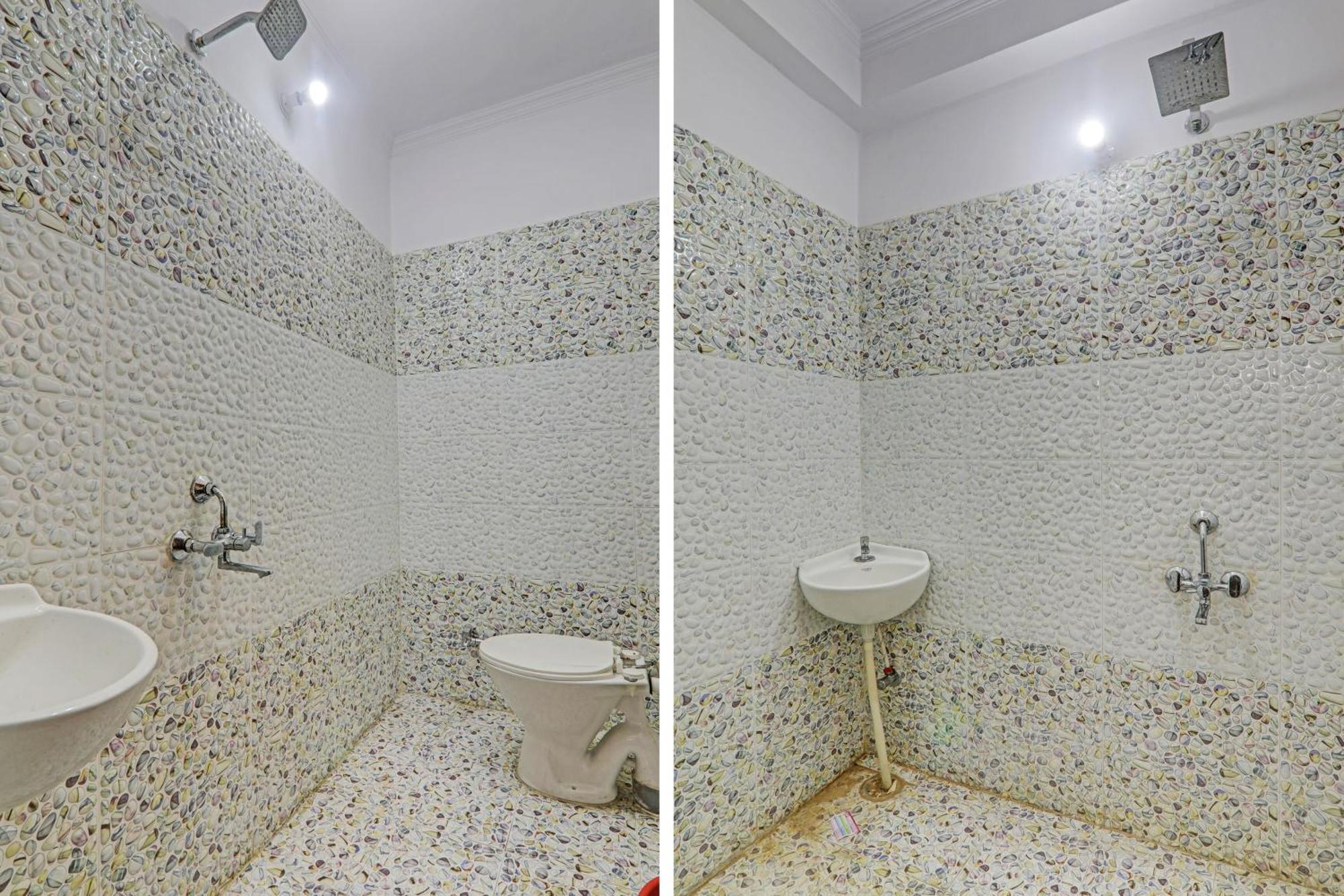 Super Hotel O Fort Inn Lucknow Bagian luar foto